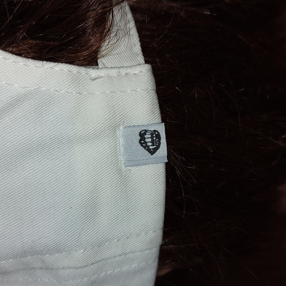 Swixxz Embroidered Logo White Hat Cap Rare - Picture 4 of 9